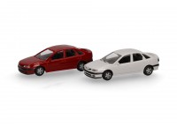 Set 2 buc. Renault Laguna - H0 Herpa 014113